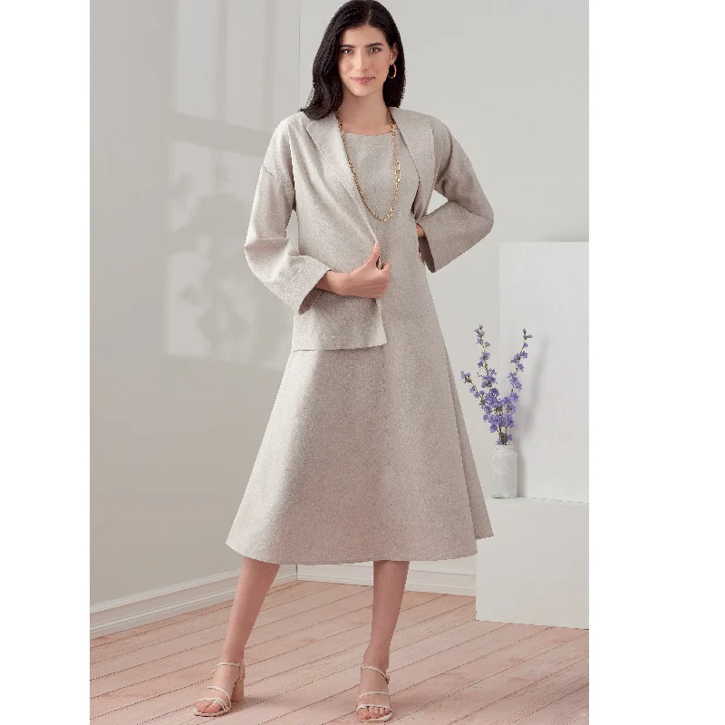 Low Price Simplicity Sewing Pattern 9263 Dress, Jacket and Top