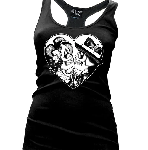 Weekend Savings Fiesta Partners in Crime Women's Racer Back Tank Top
