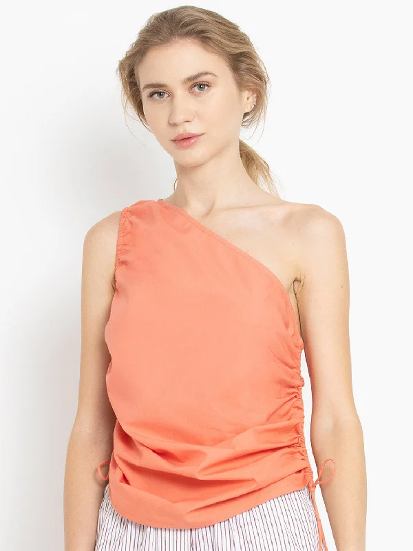 Can't Beat Laurie Off Shoulder Top