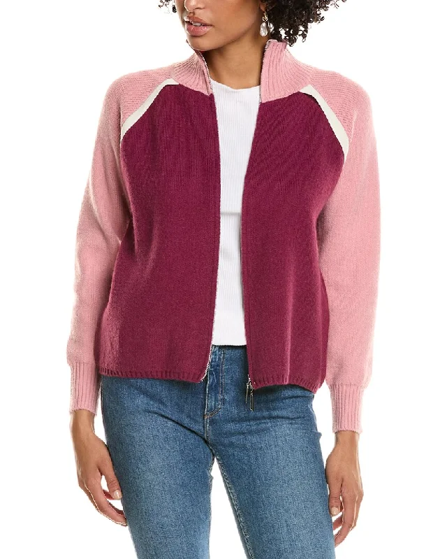 Weekend Savings Extravaganza Madison Miles Zip Sweater