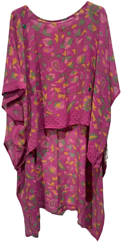 Now Available PRG4863 Sheer Avatar Pure Silk Hi Lo Top