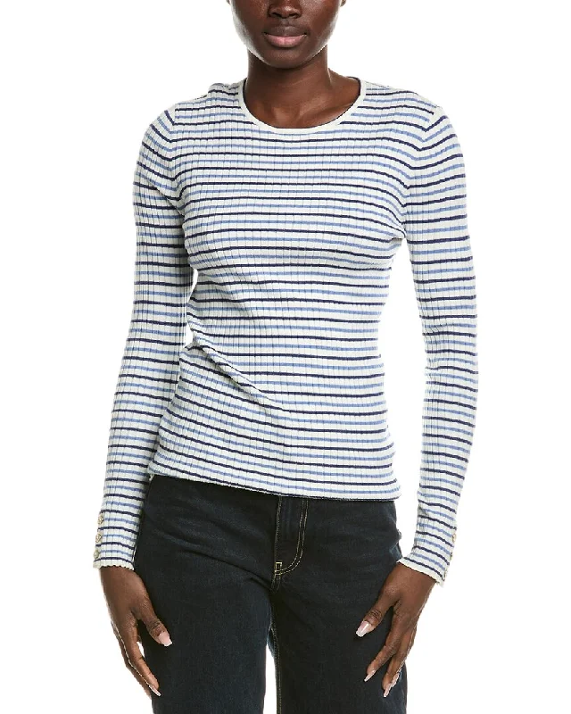 Weekend Deals That Sparkle J.McLaughlin Annette Sweater