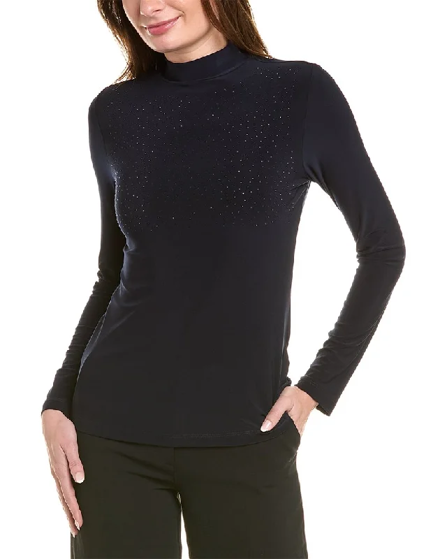 Super Deal Joseph Ribkoff Turtleneck Top
