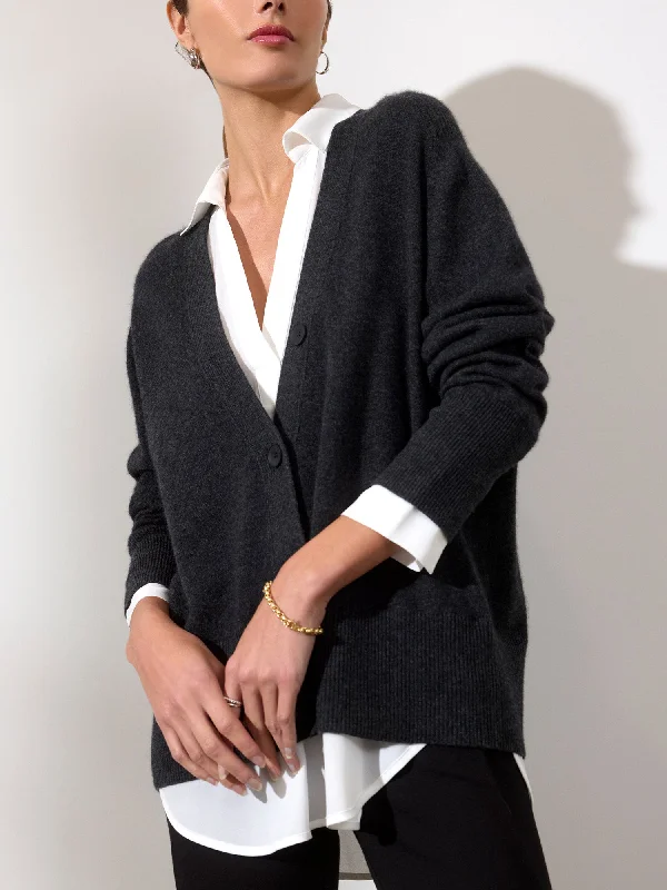 Don't Delay The Callie Layered Looker Cardigan