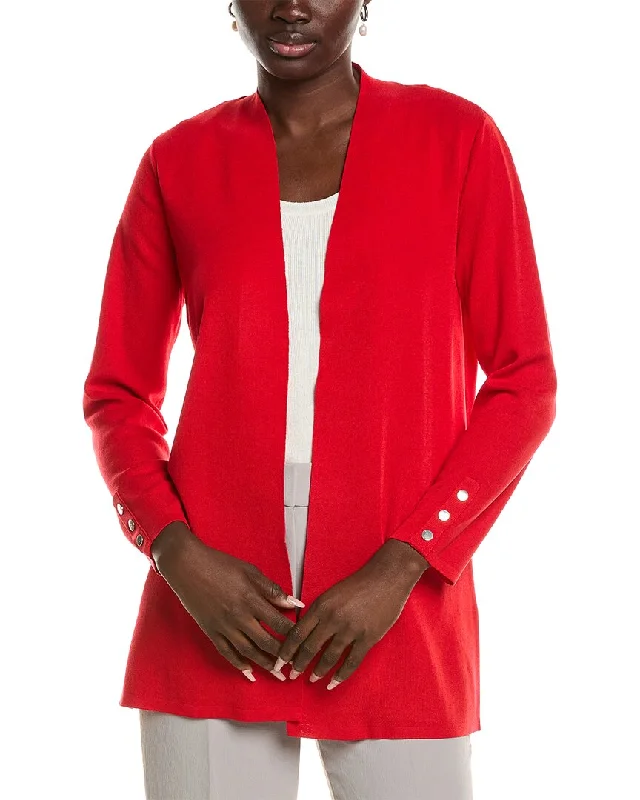 Weekend Offers That Delight Anne Klein Carmel Cardigan