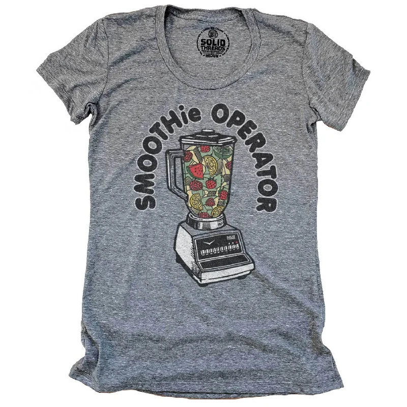 Women's Smoothie Operator T-shirt