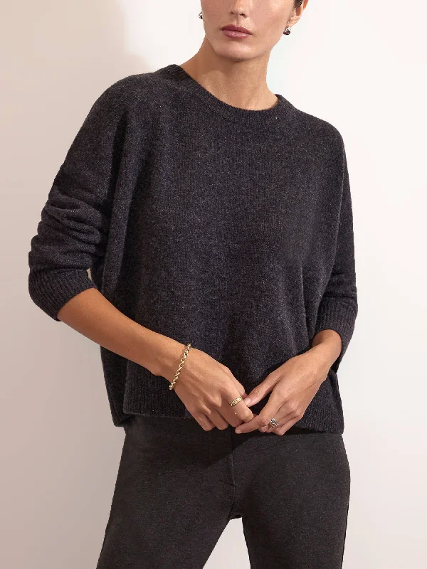 Super Savings The Everyday Cashmere Bright Crew