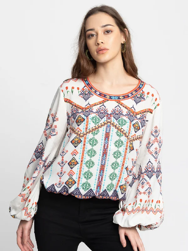 Daily Special Luna top