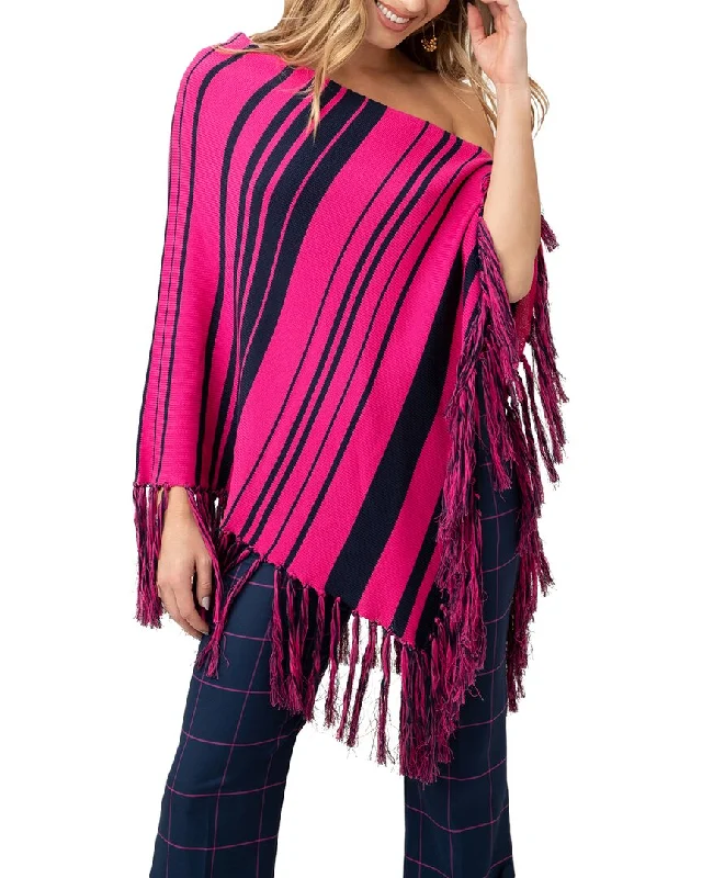 Act Now Trina Turk Mirador Poncho