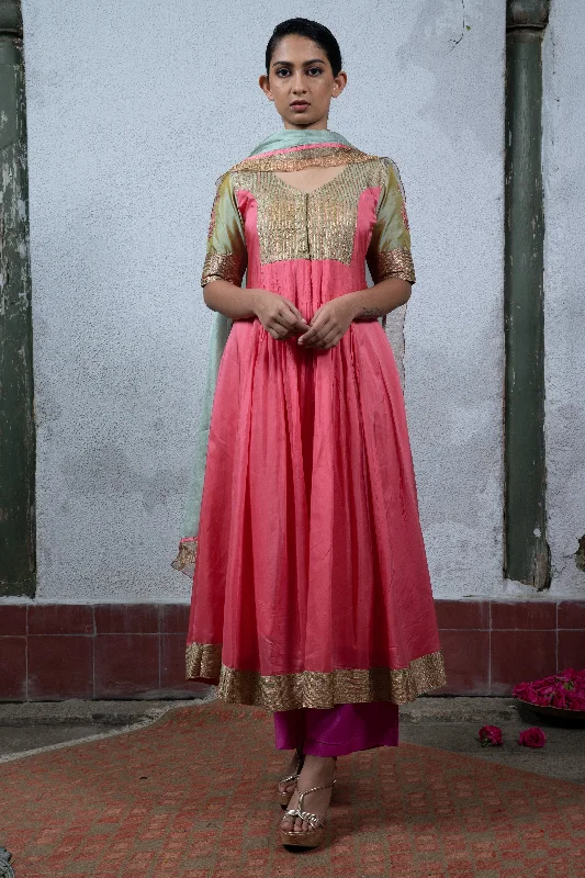 Weekend Savings Spectacular Jaji: Pink Salwar