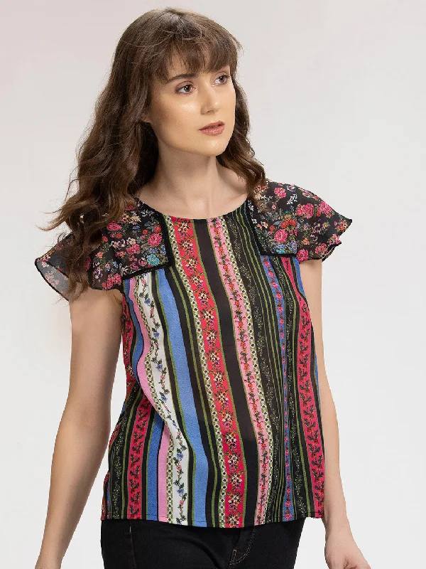 Weekend Discounts to Celebrate Fiona Top