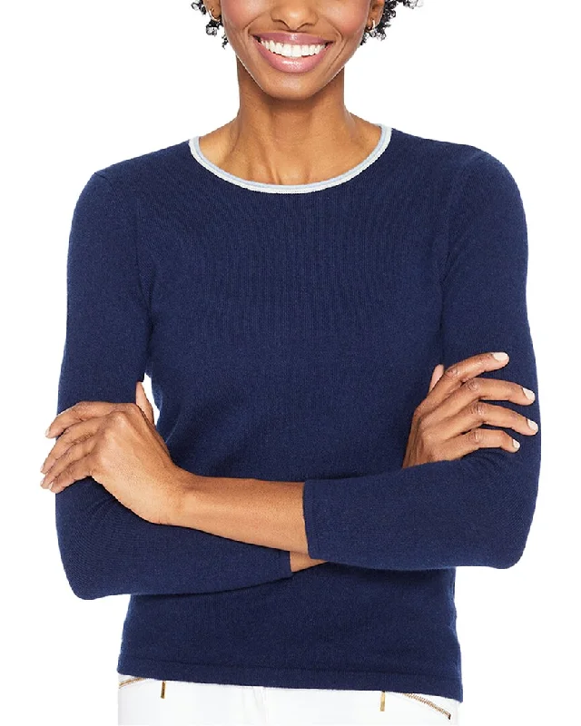 Weekend Specials to Enjoy J.McLaughlin Mellie Cashmere Sweater