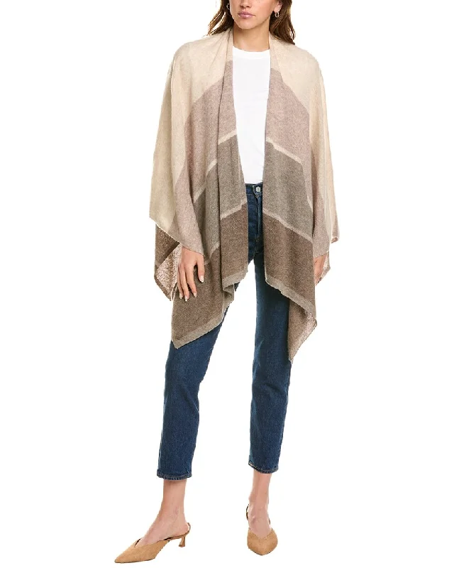 New Deal J.McLaughlin Sadie Cashmere Poncho