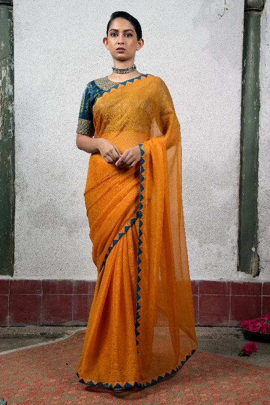Weekend Offers That Impress Yellow Saree