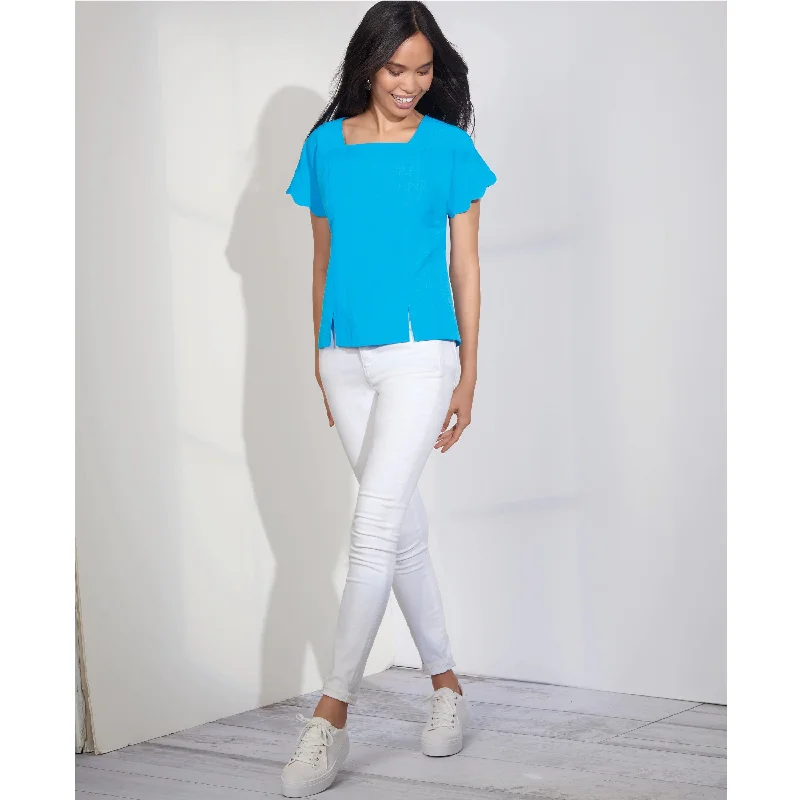 Simplicity 8883 Misses' Tops Pattern