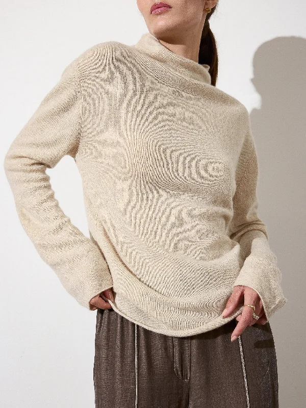 Steals and Deals The Rhone Relaxed Funnel Sweater