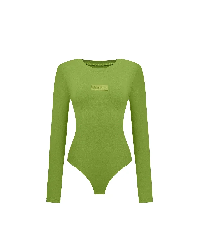 Weekend Bargains to Savor Long Sleeve Bodysuit
