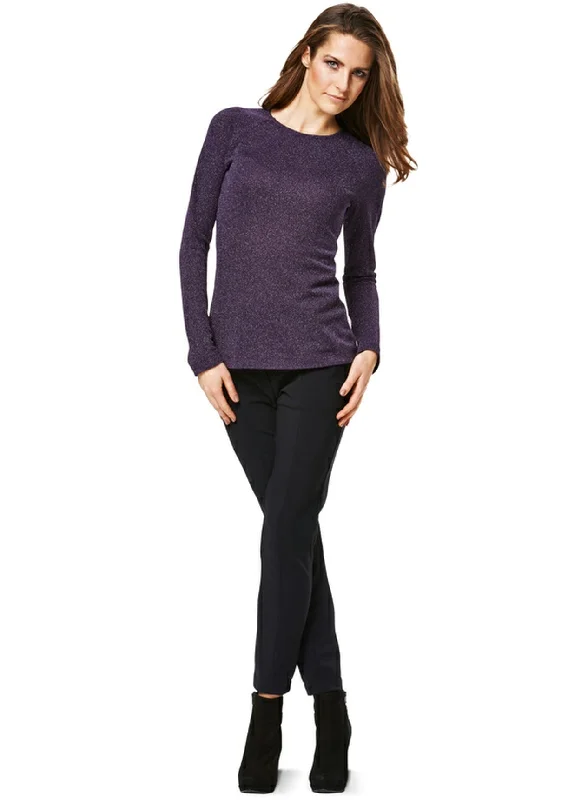 Burda 6990 Tops and Jumpers Pattern