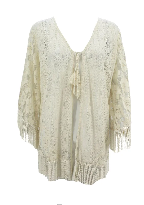 Avani Lace Coverup-Final Price