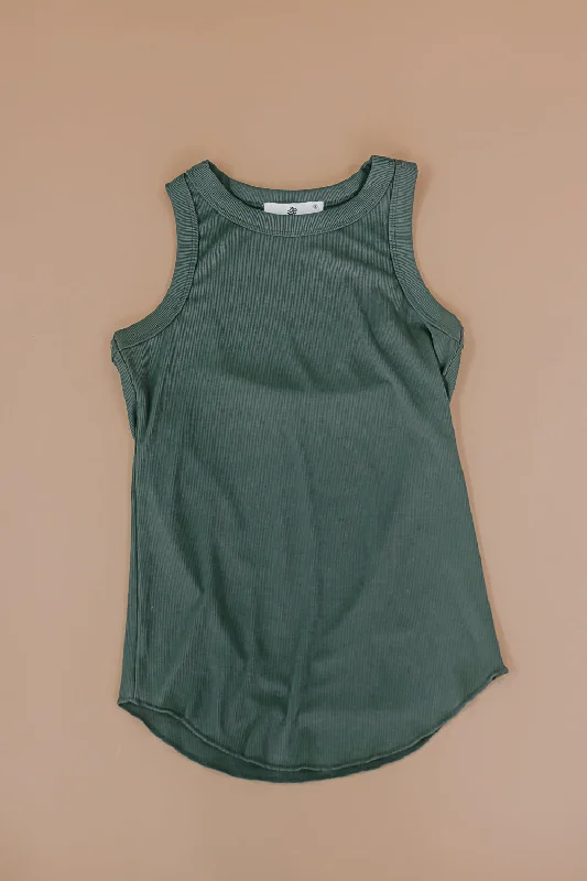 Best Basic Tank, Green