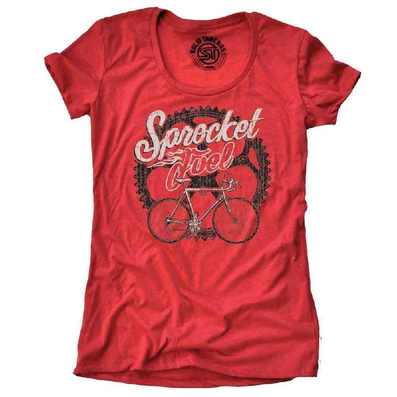 Online Deal Women's Sprocket Fuel T-shirt
