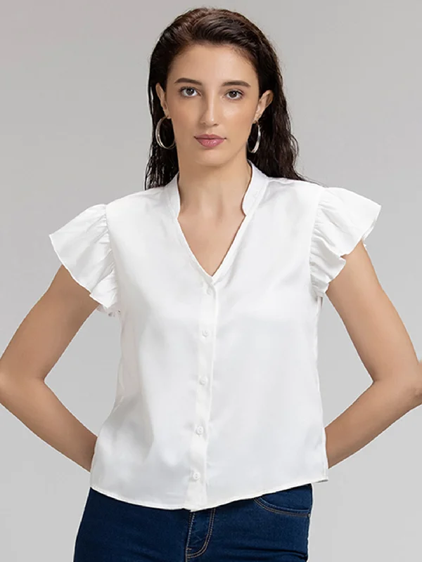 Final Clearance Henrieta Shirt