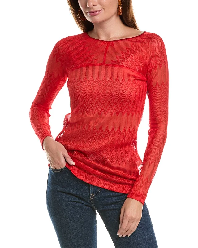 Weekend Deals That Dazzle M Missoni Top