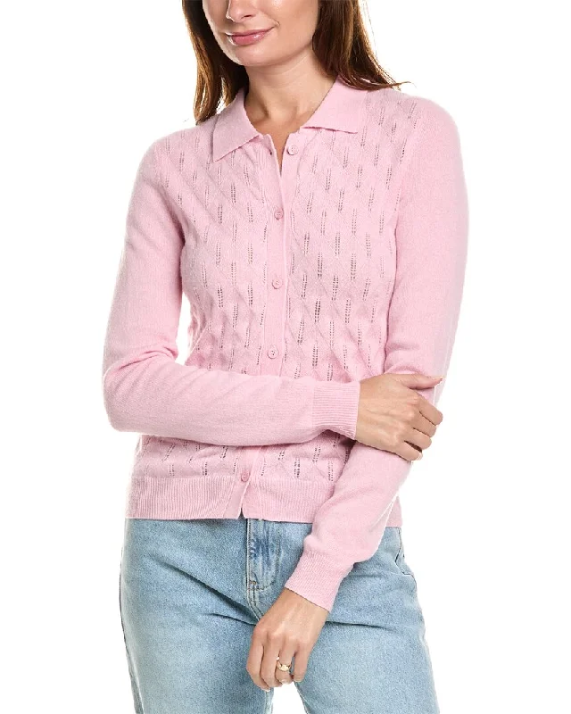 Limited Supply Kier+J Cashmere Cardigan