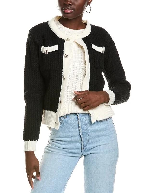 Lowest Price To My Lovers Textured Cardigan
