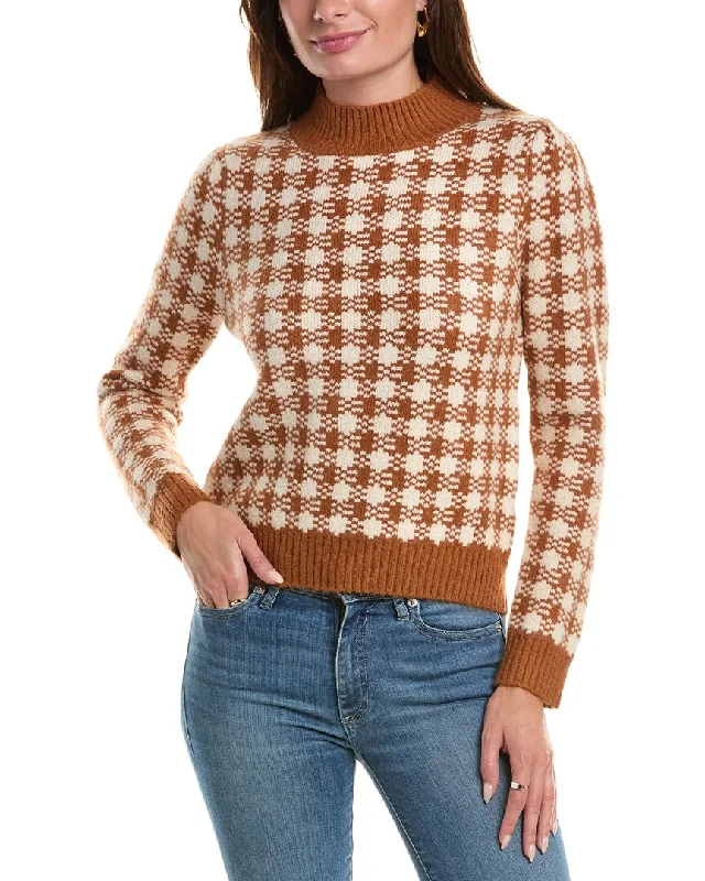 Hurry Up Heartloom Jodene Sweater