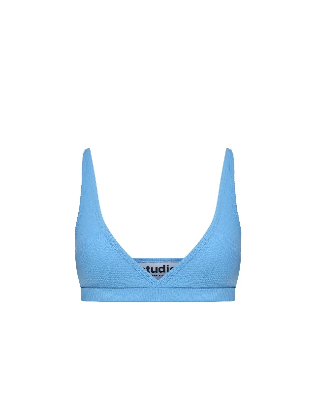 Year-End Clearance Ribbed Bralette