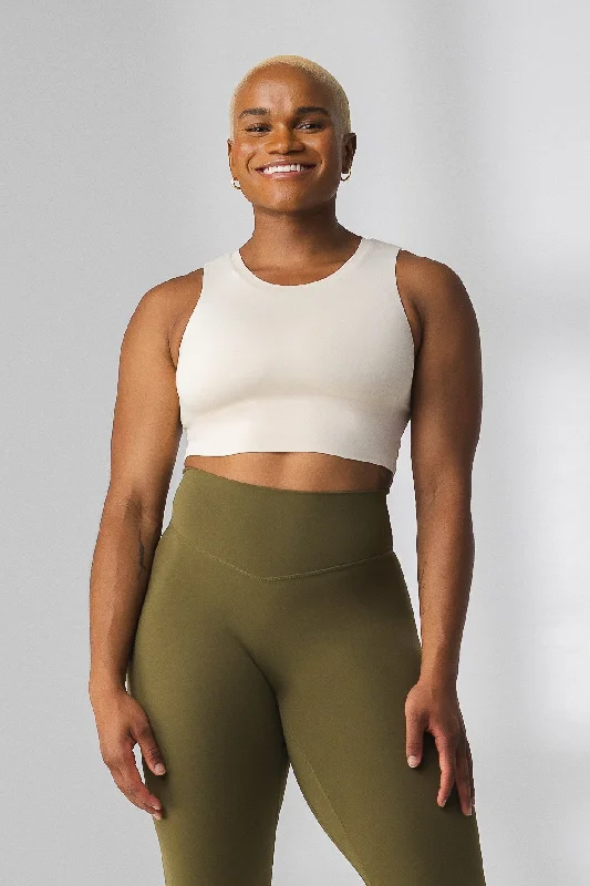 Top Pick The Allora Tank - Sandshell