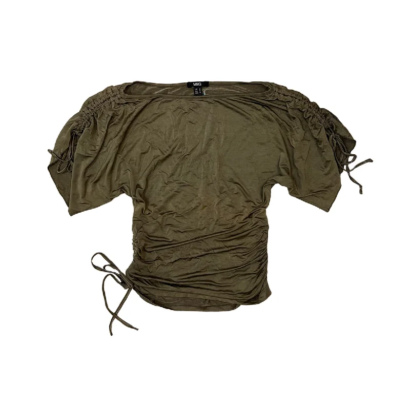 Weekend Offers That Dazzle Drawstring Top