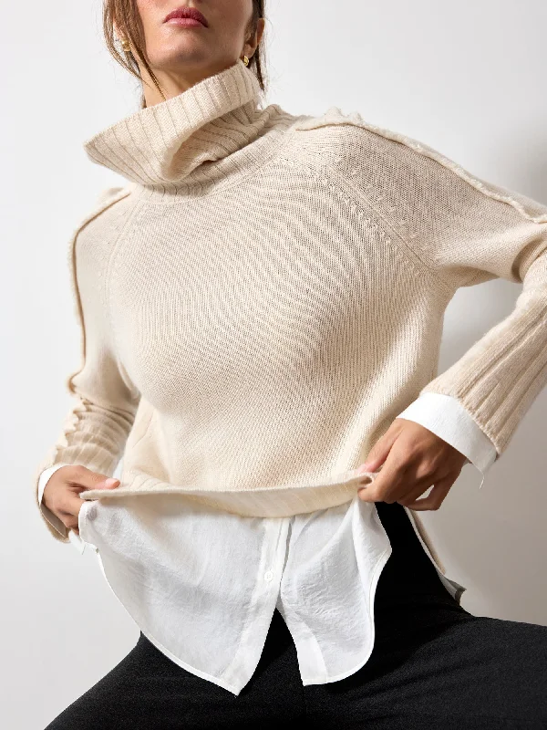 Weekend-Only Price Drops The Jolie Fringe Layered Looker