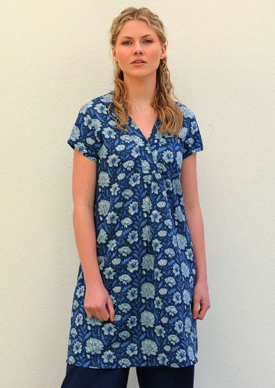 Bonus Offer Sandy Tunic Blue Meadow