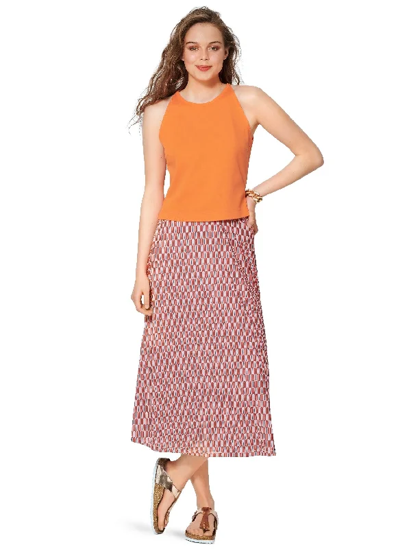 Unbeatable Prices Burda Style Pattern 5999 EASY Top
