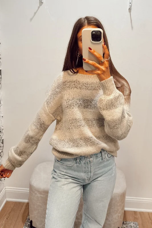 Super Savings Stanton Sage Sweater
