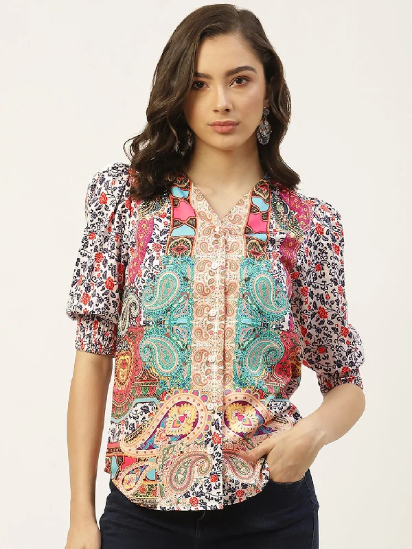 Weekend Savings Extravaganza Fiorina Top