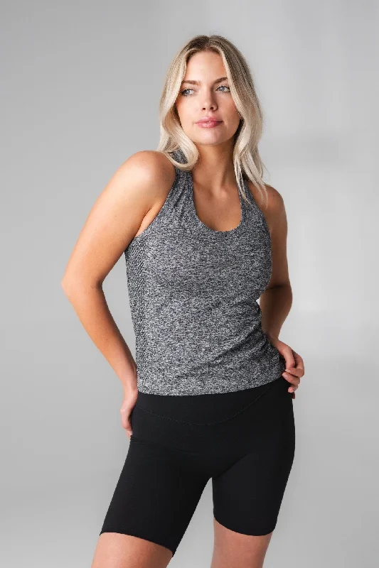Weekend Savings Extravaganza Vitality Energy® Tank - Midnight Marl