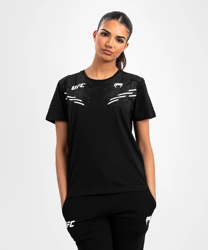 Weekend Discounts to Grab UFC Adrenaline by Venum Replica Women’s Short-sleeve T-shirt - Black