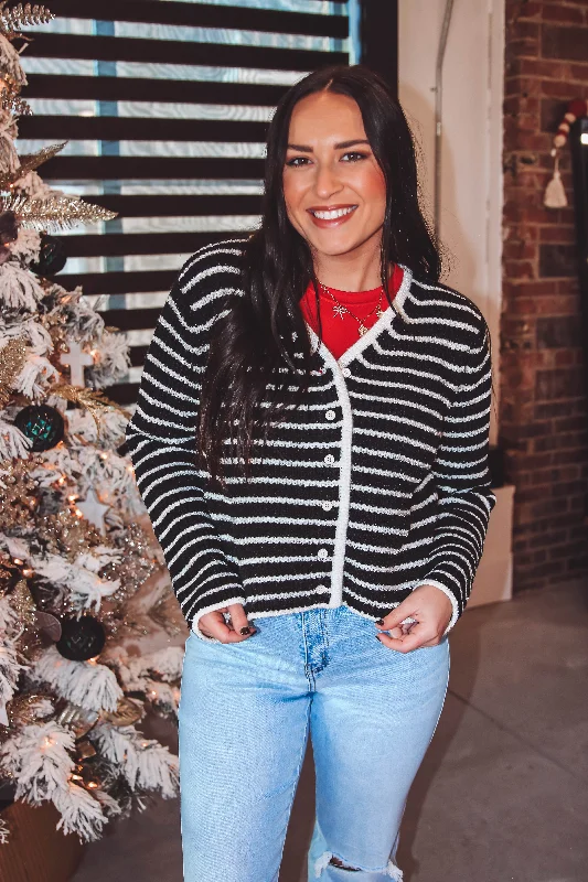 Extra Savings Kai Striped Cardigan