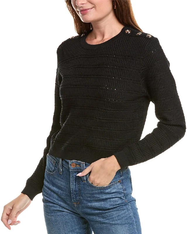 Weekend Deals That Amaze ANNA KAY Aquarius Sweater
