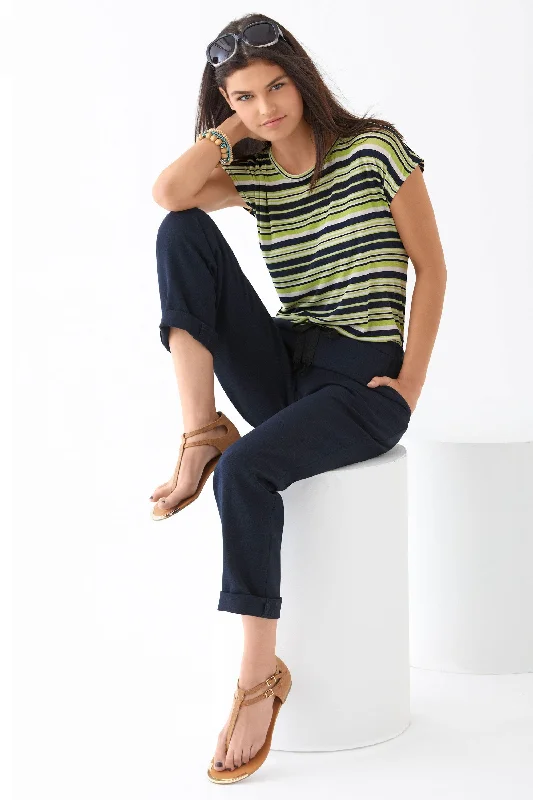 NL6216 Misses' Knit Tops and Pants | Easy