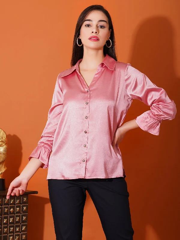 Pay Less Tulip Shirt