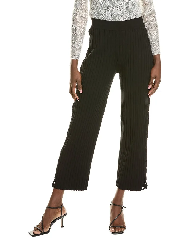 Extra Discount BCBGMAXAZRIA Rib Sweater Pant