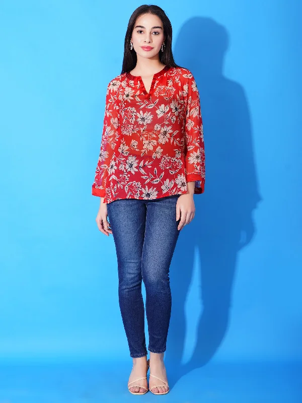 Weekend Shopping Extravaganza Natalie Top