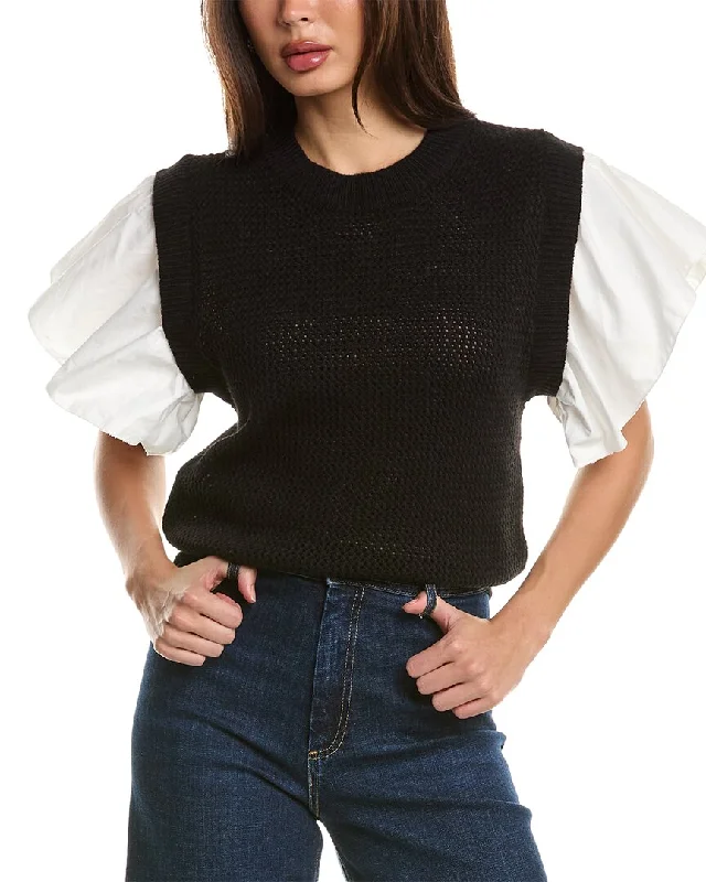 New Arrival Brook + Lynn Top