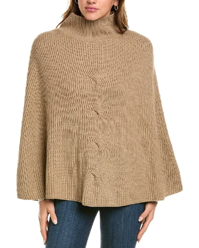 Extra Savings J.McLaughlin Jess Wool Poncho