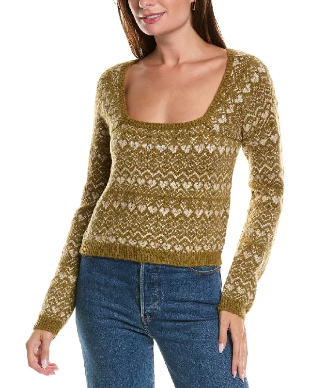 Weekend Bargains Await You Saltwater Luxe Sweater