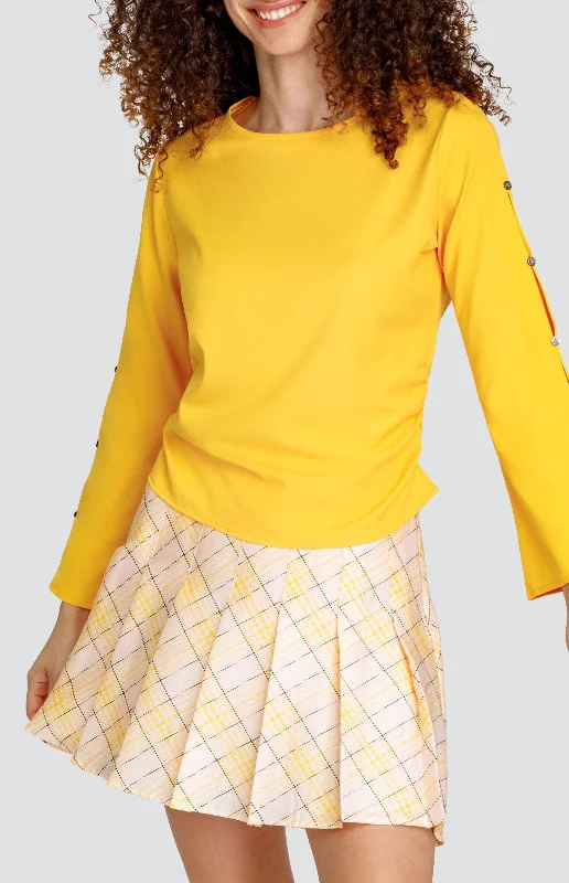 Weekend Offers That Impress Prairie Top - Gold Fusion - FINAL SALE